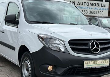 Mercedes-Benz Citan 58.000 km 14.990 &euro; Dormagen 41539