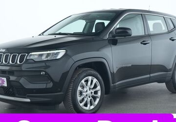 Jeep Compass 8.908 km 22.479 &euro; Neuss 41460