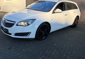 Opel Insignia 180.000 km 6.900 &euro; Solingen 42655