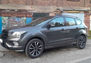 Ford Kuga 80.200 km 15.599 &euro; Leverkusen 51371