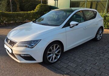 Seat Leon 156.764 km 8.900 &euro; Leverkusen 51381
