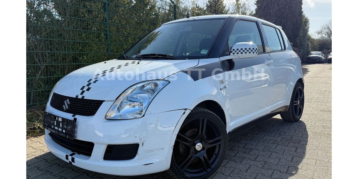 Suzuki Swift 138.491 km 2.950 &euro; Bergheim bei Köln 50126