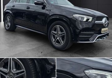 Mercedes-Benz GLE 350 74.000 km 52.980 &euro; Köln 50739