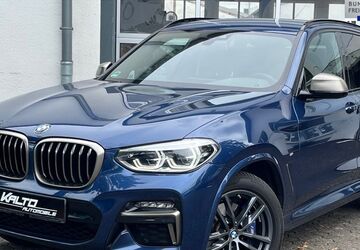 BMW X3 M40 69.000 km 35.950 &euro; Troisdorf- Spich 53842