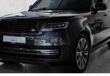 Land Rover Range Rover 1.100 km 142.950 &euro; Düsseldorf 40547