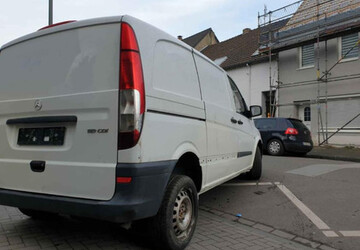 Mercedes-Benz Vito Kasten 259.000 km 5.400 &euro; Köln 50667
