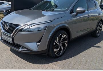 Nissan Qashqai 54.512 km 24.885 &euro; Leverkusen 51373