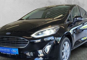 Ford Fiesta 47.784 km 16.490 &euro; Hürth 50354