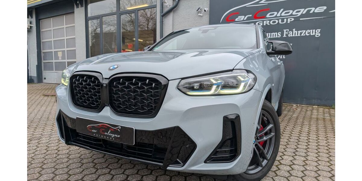BMW X4 3.000 km 65.998 &euro; Köln 50829