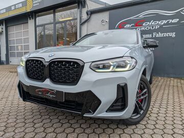 Gebrauchte BMW X4