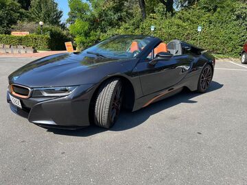 Gebrauchte BMW i8