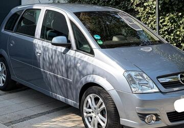 Opel Meriva 60.000 km 5.990 &euro; Köln 50939