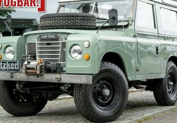 Land Rover Serie III 55.201 km 29.880 &euro; Köln 50739
