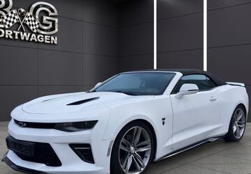 Chevrolet Camaro 56.330 km 38.980 &euro; Bergheim 50129