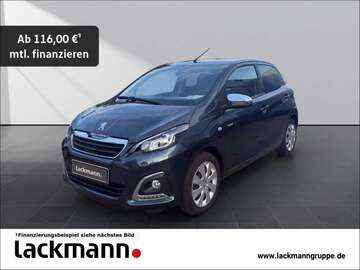 Gebrauchte Peugeot 108