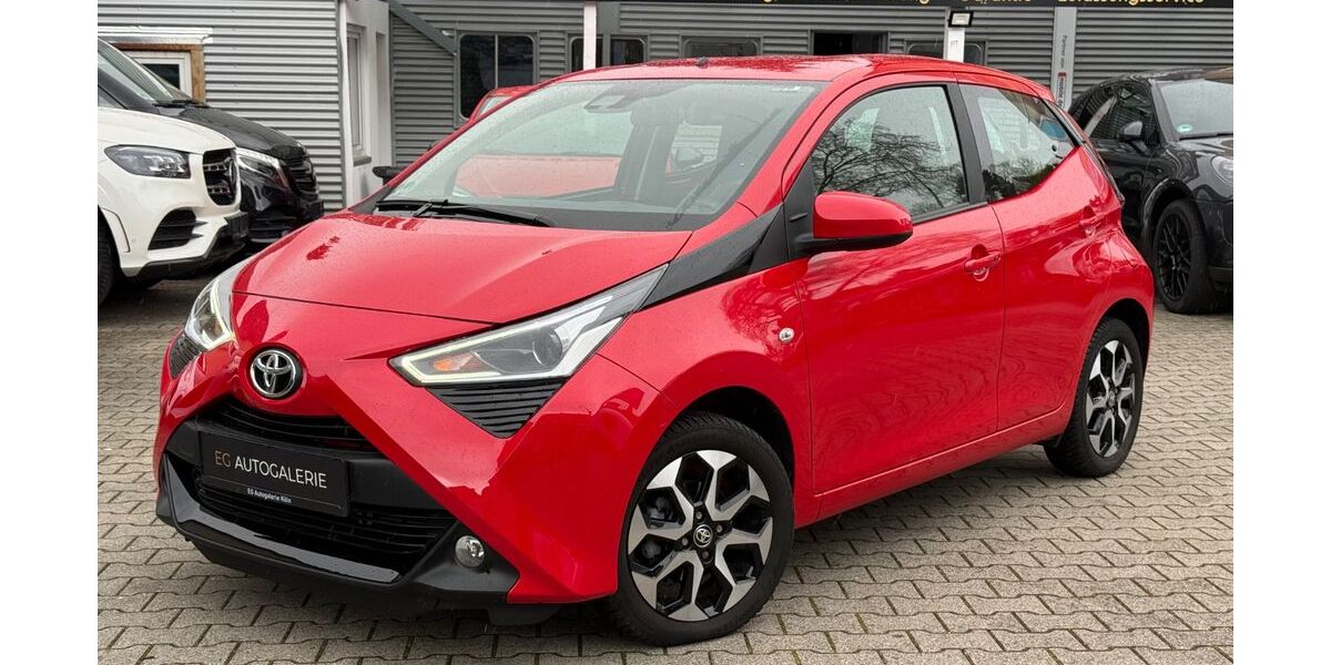 Toyota Aygo (X) 21.450 km 13.450 &euro; Köln 51109