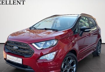 Ford EcoSport 83.500 km 13.950 &euro; Troisdorf (Köln/Bonn) 53842
