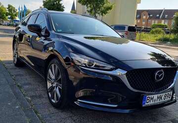 Mazda 6 135.500 km 19.000 &euro; frechen 50226