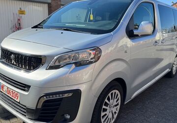 Peugeot Traveller 118.000 km 20.500 &euro; Neuss 41462