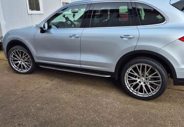 Porsche Cayenne 157.000 km 25.500 &euro; Dormagen 41541