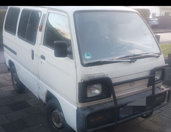 Suzuki Super-Carry 120.000 km 3.600 &euro; Overath 51491
