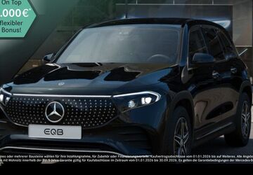 Mercedes-Benz EQB 10.124 km 38.990 &euro; Neuss 41460