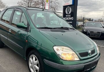 Renault Scenic 60.000 km 3.600 &euro; Wesseling - Köln 50389