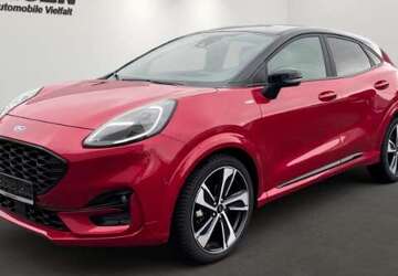 Ford Puma 22.780 km 22.990 &euro; Neuss 41464