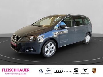 Gebrauchte Seat Alhambra