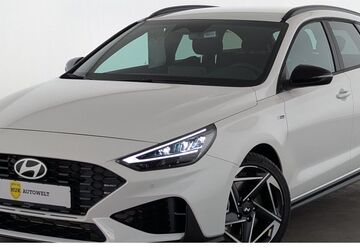 Hyundai i30 1.100 km 26.860 &euro; Düsseldorf 40599