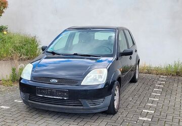 Ford Fiesta 166.407 km 599 &euro; Leverkusen 51379