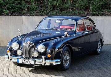 Jaguar MK II 12.307 km 59.500 &euro; Köln 50996
