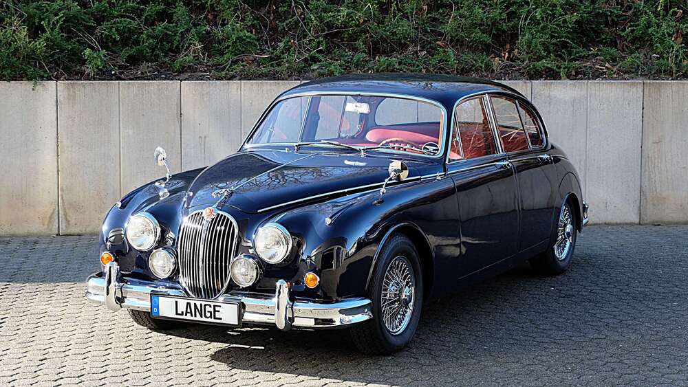 Jaguar MK II 12.307 km 59.500 &euro; Köln 50996