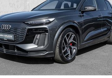 Audi Q6 e-tron 18.955 km 65.490 &euro; Düsseldorf 40474