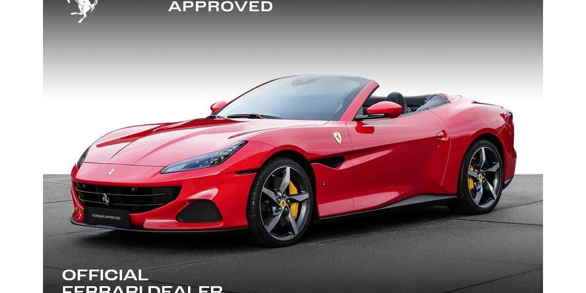 Ferrari Portofino 7.642 km 244.780 &euro; Köln 50858