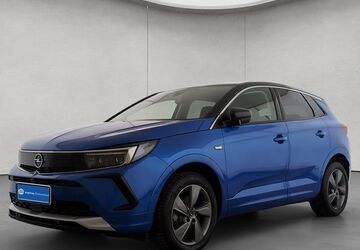 Opel Grandland (X) 30.201 km 22.490 &euro; Düsseldorf 40549