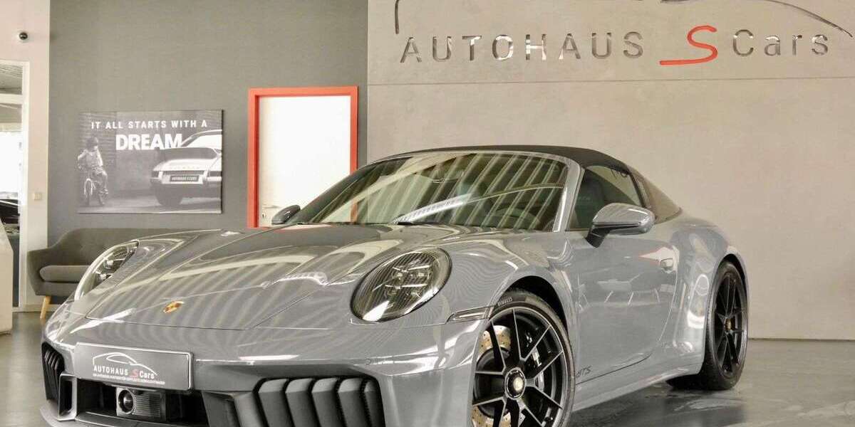 Porsche 911 17.900 km 184.992 &euro; Bergheim 50126