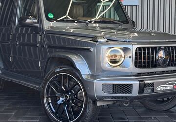 Mercedes-Benz G 350 58.000 km 119.990 &euro; Burscheid 51399
