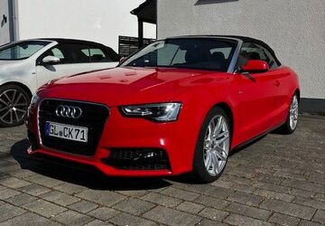 Audi A5 108.500 km 16.850 &euro; Odenthal 51519