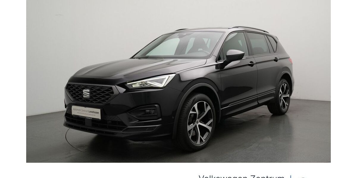 Seat Tarraco 120.731 km 28.480 &euro; Leverkusen 51379