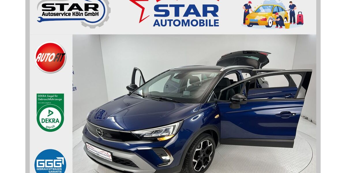 Opel Crossland (X) 28.420 km 15.990 &euro; Köln 50739