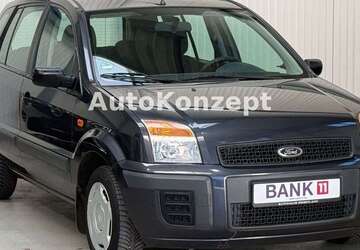 Ford Fusion 166.000 km 2.490 &euro; Grevenbroich 41515