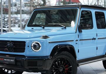 Mercedes-Benz G 500 58.000 km 129.990 &euro; Remscheid/NRW 42855