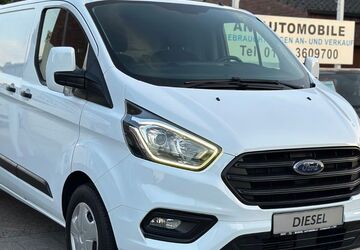 Ford Transit Custom 79.000 km 15.390 &euro; Dormagen 41539