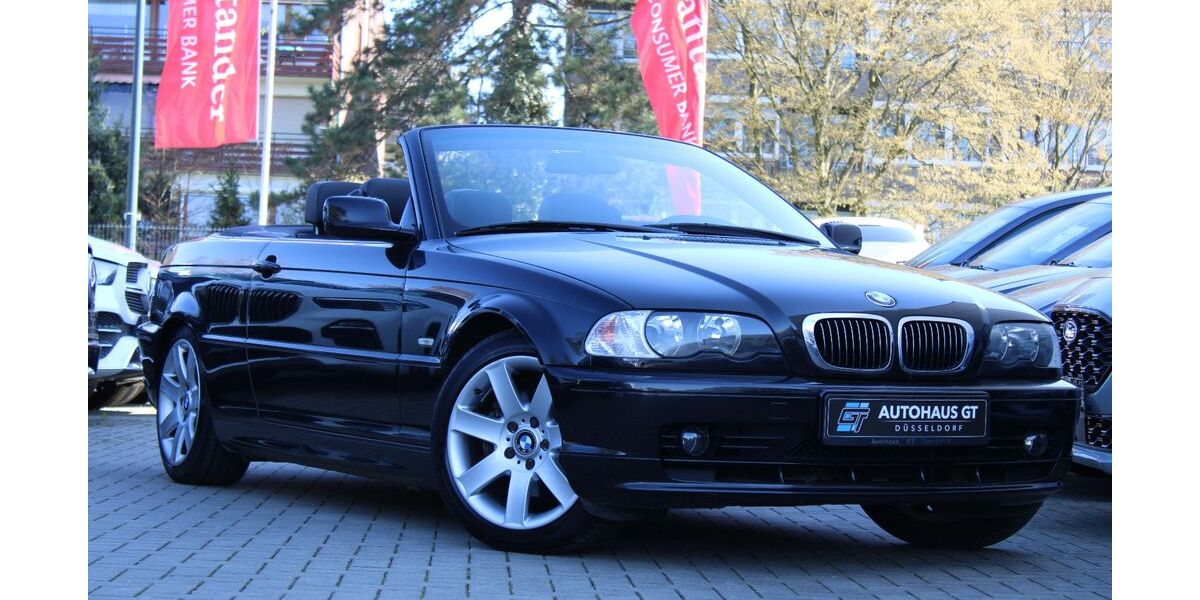 BMW 325 143.939 km 14.999 &euro; Düsseldorf 40625