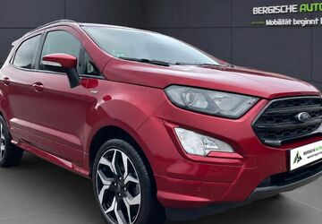 Ford EcoSport 72.717 km 10.799 &euro; Bergisch Gladbach 51469