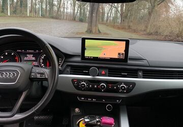 Audi A4 198.000 km 13.500 &euro; Leverkusen 51375