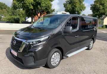 Nissan NV300 59.000 km 26.650 &euro; Bergisch Gladbach 51465