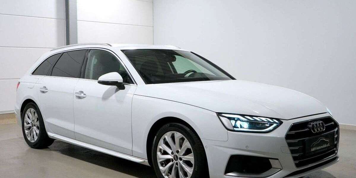 Audi A4 101.733 km 27.980 &euro; Hürth bei Köln 50354