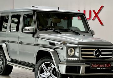 Mercedes-Benz G 350 96.853 km 79.990 &euro; Hilden 40721